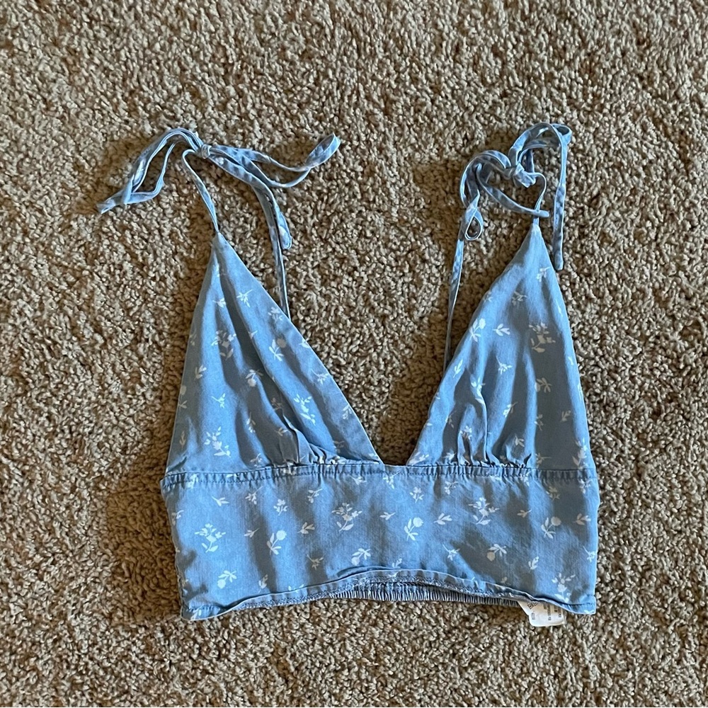 Never wore
